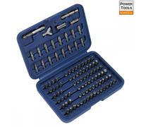 Sealey AK2100 Power Tool/Security Bit Set 100Pc