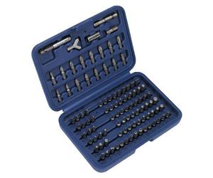 Sealey AK2100 Power Tool/Security Bit Set 100pc