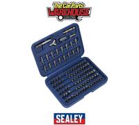 Sealey AK2100 Power Tool/Security Bit Set 100Pc