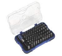 Sealey AK2108 Premier Power Tool/Security Bit Set 62pc