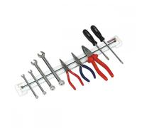 Sealey Ak211 Magnetic Tool Rail 500Mm