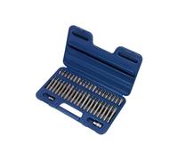 Sealey AK219 42 Piece Mechanics Bit Set Torx/Hex/XZN/Spline 3/8" & 1/2" Drives