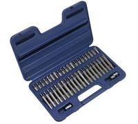SEALEY AK219 Screwdriver Bit Set