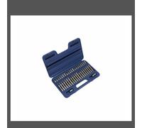 Sealey AK219 TRX-Star/Spline/Hex Bit Set 42 Piece 3/8 and 1/2sq Drive