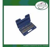Sealey AK219 TRX-Star/Spline/Hex Bit Set 42 Piece 3/8 and 1/2sq Drive