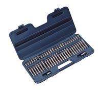 Sealey 56 Piece Screwdriver Bit Set