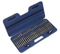 SEALEY AK21956 Screwdriver Bit Set