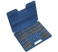 SEALEY AK21974 Screwdriver Bit Set