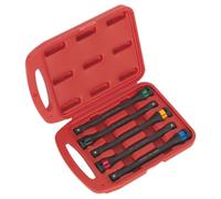 Sealey AK2242 Torque Stick Set 1/2"Sq Drive 5pc