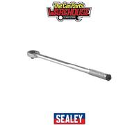 Sealey AK228 Micrometer Torque Wrench 3/4" Sq Drive 68-407 Nm