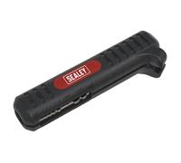 Sealey AK2291 Pocket Wire Stripping Tool with Retractable Blade