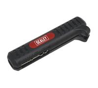 Sealey Ak2291 Pocket Wire Stripping Tool With Retractable Blade