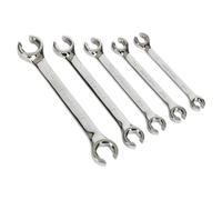 Sealey AK2651 Premier Flare Nut Spanner Set 5pc