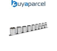Sealey AK2677 Premier Whitworth Socket Set 1/2"Sq Drive 9pc