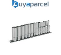 Sealey AK2692 Premier Deep Socket Set 1/4"Sq Drive 13pc