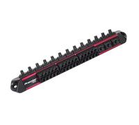 Sealey AK27096 Socket & Bit Retaining Rail 1/4"Sq Drive