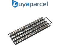 Sealey 1/4" 3/8" 1/2" Sq Dr Socket Storage Rack/Rail/Tray/Hook/Holder/Clip AK271