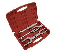Sealey AK273 Ball Joint Splitter Kit, Multicoloured