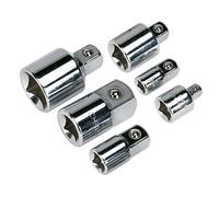 Sealey AK2736 Socket Adaptor Set 6Pc