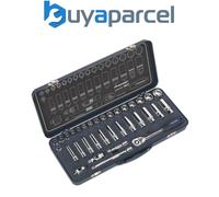 Sealey AK27481 Premier Lock-On Socket Set 3/8"Sq Drive 34pc