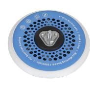 Sealey AK289 Universal Dust-Free Stick-On DA Backing Pad 150mm x 5/16"UNF & M8
