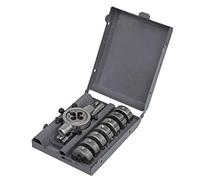 Sealey AK3009 Split Die Set 9Pc Metric