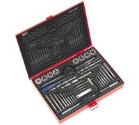 Sealey AK3037 37 Piece Tap and Split Die Set Metric