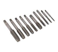 Sealey Ak304M Tap Set 10Pc Metric