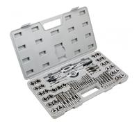 Sealey AK3060 60 Piece Alloy Tap & Die Set Metric & Imperial I