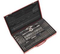 Sealey AK3076 76 Piece Tap and Split Die Set Metric