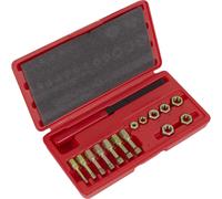 Sealey Ak310 Re-Threader Kit 15Pc Metric