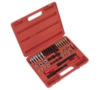 Sealey Re-threader Master Kit 42Pc Metric