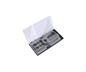 Sealey AK321 Tap and Die Set 17pc Metric