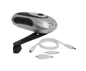 Sealey Ak3305 3 Led Wind-Up Rechargeable Torch