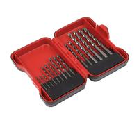 Sealey AK3715M 15pc Masonry Drill Bit Set