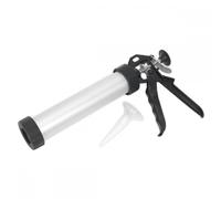Sealey AK3801 Caulking Gun For 400Ml Sausage Packs & 310Ml Cartridges 230Mm