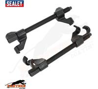 SEALEY AK3841 2pc Coil Spring Compressor