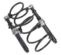 Sealey Coil Spring Compressor Set 2Pc Heavy-duty 1200Kg/Pair