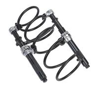 Sealey Coil Spring Compressor Set 2Pc Heavy-duty 1200Kg/Pair