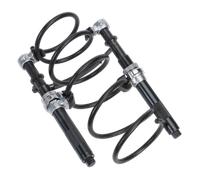 Sealey Coil Spring Compressor Set 2Pc Heavy-duty 1200Kg/Pair