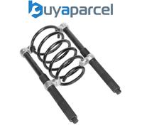 Sealey AK3845 Heavy-Duty Coil Spring Compressor Set 2500kg 2pc