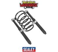 Sealey AK3845 Heavy-Duty Coil Spring Compressor Set 2500kg/Pair 2pc