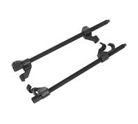 *CLEAR* Sealey 2pc Coil Spring Compressor 2 Piece Long Reach - Carbon Steel ** Sealey_AK3846 **