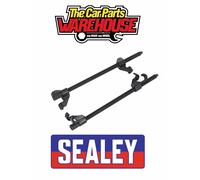 Sealey AK3846 Coil Spring Compressor 2pc Long Reach