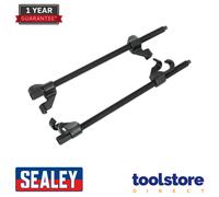 *CLEAR* Sealey 2pc Coil Spring Compressor 2 Piece Long Reach - Carbon Steel ** Sealey_AK3846 **