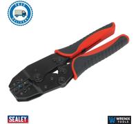 Sealey AK385 Insulated Terminal Crimping Tool Ratchet Type