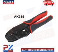 Ratchet Crimping Tool Insulated Terminals