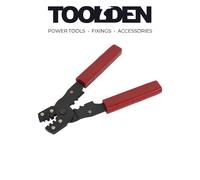 Sealey AK3850 Non-Ratcheting Crimping Tool Insulated/Non-Insulated Terminals