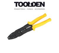 Sealey AK3851 Crimping Tool Insulated/Non Insulated Terminals