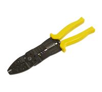 Sealey AK3851 Crimping Tool Insulated/Non-Insulated Terminals